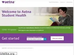 Sites similar to aetnastudenthealth.com