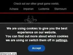 Sites similar to aetolia.com