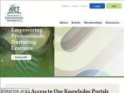 Sites similar to aetonline.org