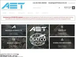 Sites similar to aetools.co.uk