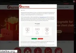 Sites similar to aetoscg.com
