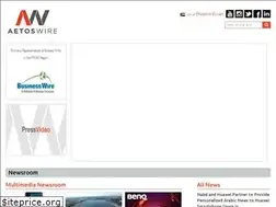 Sites similar to aetoswire.com