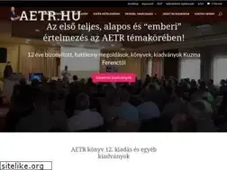 Sites similar to aetr.hu