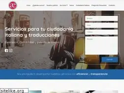 Sites similar to aetraducciones.com.ar