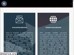 Sites similar to aetsinternational.com