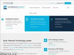 Sites similar to aetsolar.com