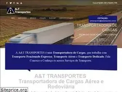 Sites similar to aettransportes.com.br