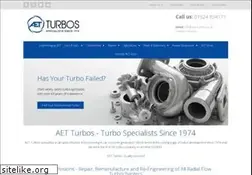Sites similar to aetturbosonline.com