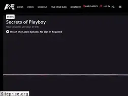 Sites similar to aetv.us