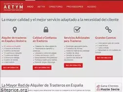 Sites similar to aetym.com