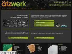 Sites similar to aetzwerk.de