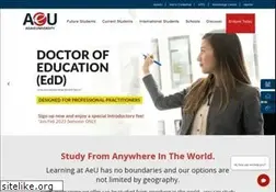 Sites similar to aeu.edu.my