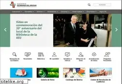 Sites similar to aeu.org.uy