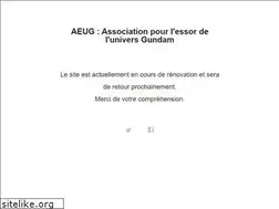 Sites similar to aeug.fr