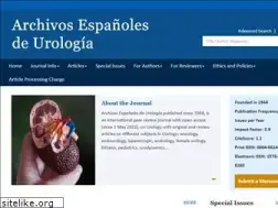 Sites similar to aeurologia.com