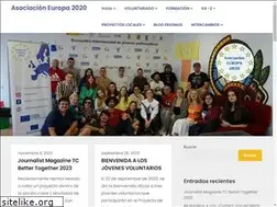 Sites similar to aeuropa2020.com