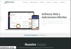 Sites similar to aeurus.cl