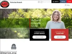Sites similar to aeuvic.asn.au