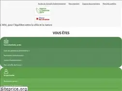 Sites similar to aev-iledefrance.fr