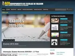 Sites similar to aev-valbom.org
