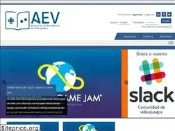 Sites similar to aev.org.es