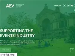 Sites similar to aev.org.uk