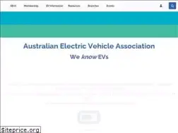 Sites similar to aeva.asn.au
