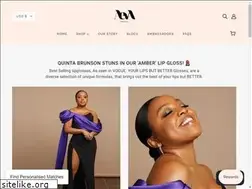 Sites similar to aevabeauty.com