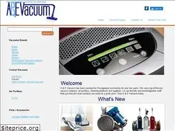 Sites similar to aevacuum.com