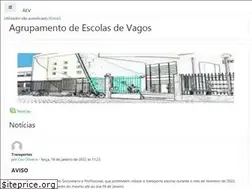 Sites similar to aevagos.edu.pt
