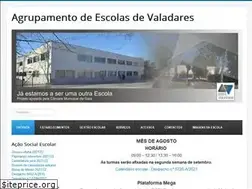 Sites similar to aevaladares.pt