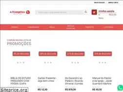 Sites similar to aevangelica.com.br