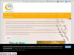Sites similar to aevav.es