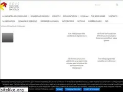 Sites similar to aevi.org.es