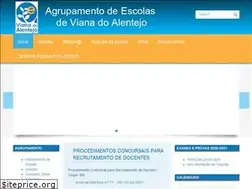 Sites similar to aevianadoalentejo.edu.pt
