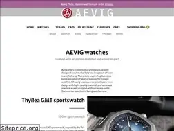 Sites similar to aevig.com