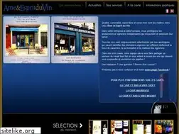 Sites similar to aevin.fr