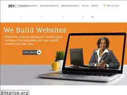 Sites similar to aevinteractive.com