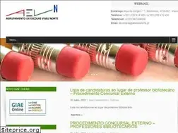 Sites similar to aeviseunorte.pt