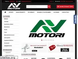 Sites similar to aevmotori.com