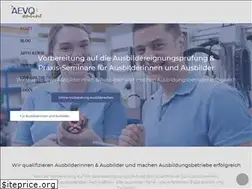 Sites similar to aevo-online.com
