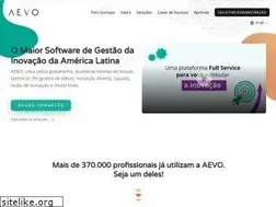 Sites similar to aevo.com.br
