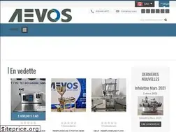 Sites similar to aevos.ca