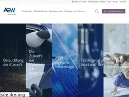 Sites similar to aew.ch