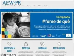 Sites similar to aew.org.br