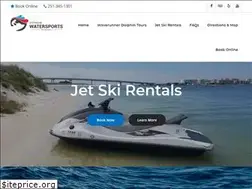 Sites similar to aewatersports.com