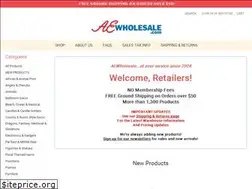 Sites similar to aewholesale.com