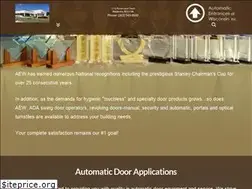 Sites similar to aewinc.net