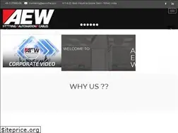 Sites similar to aewinfra.com