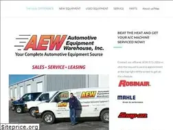 Sites similar to aewltd.com